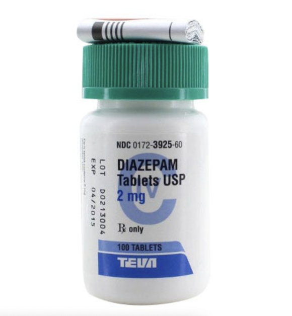 Buy Diazepam 2mg online